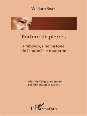 cover image of Porteur de pierres